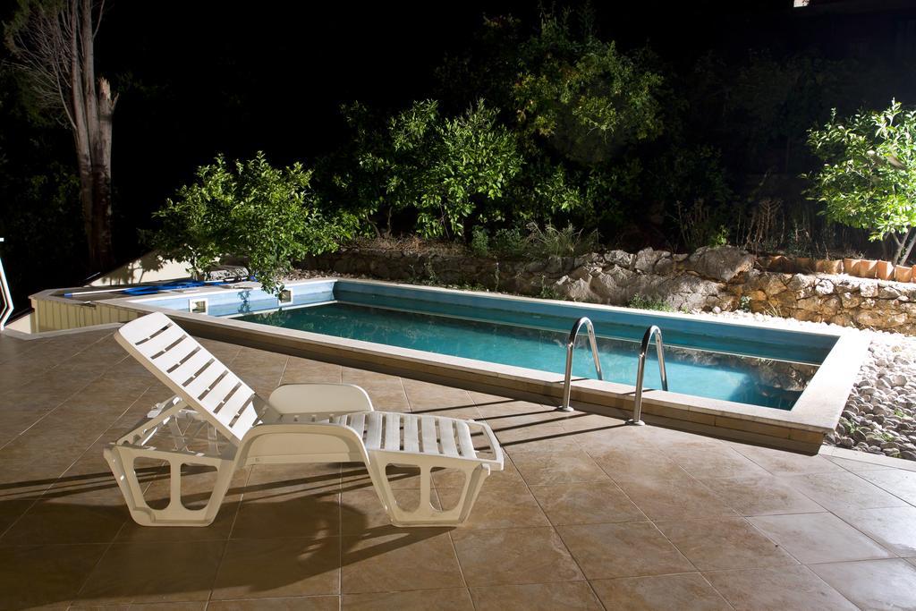 Villa Marin Molunat Exterior photo