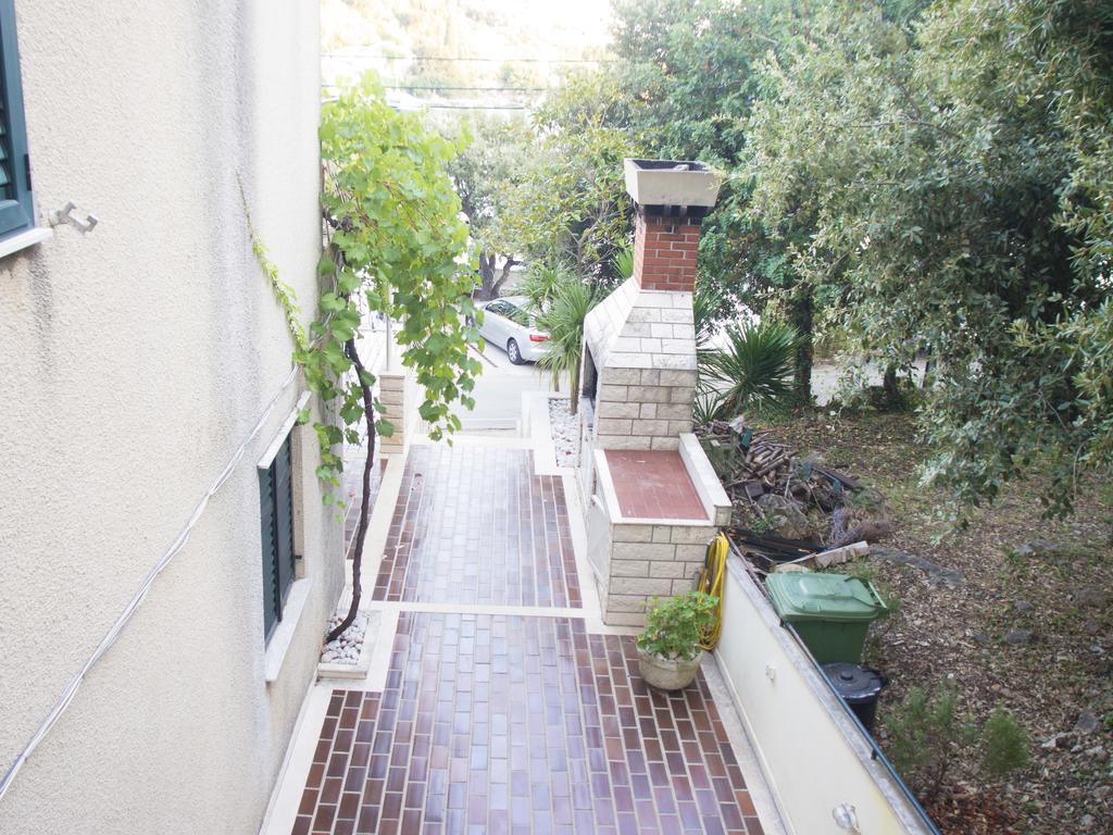 Villa Marin Molunat Exterior photo