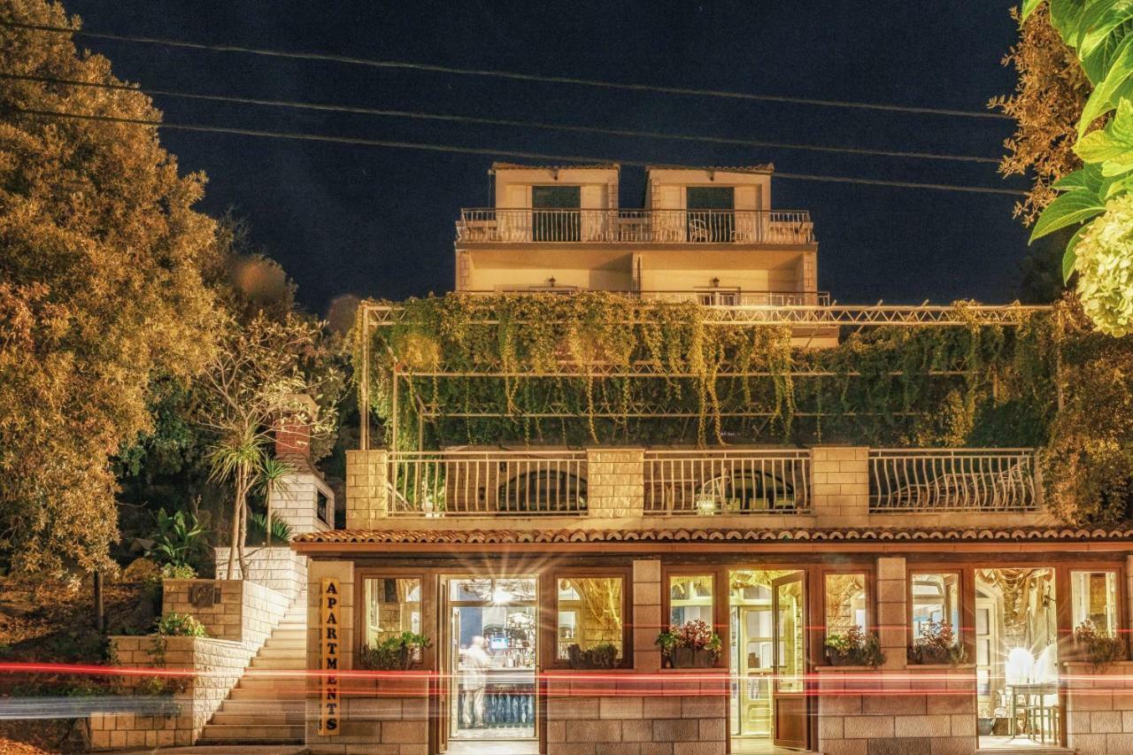 Villa Marin Molunat Exterior photo
