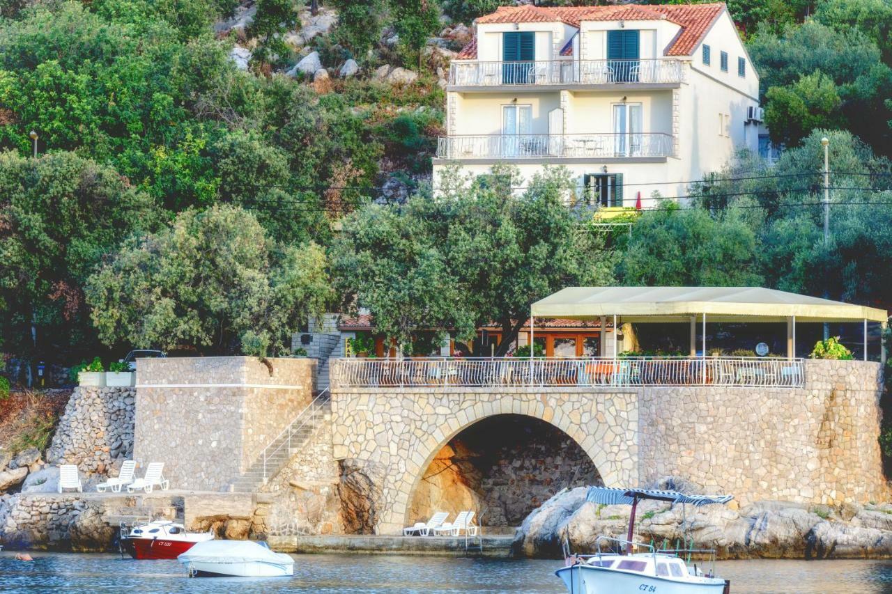 Villa Marin Molunat Exterior photo