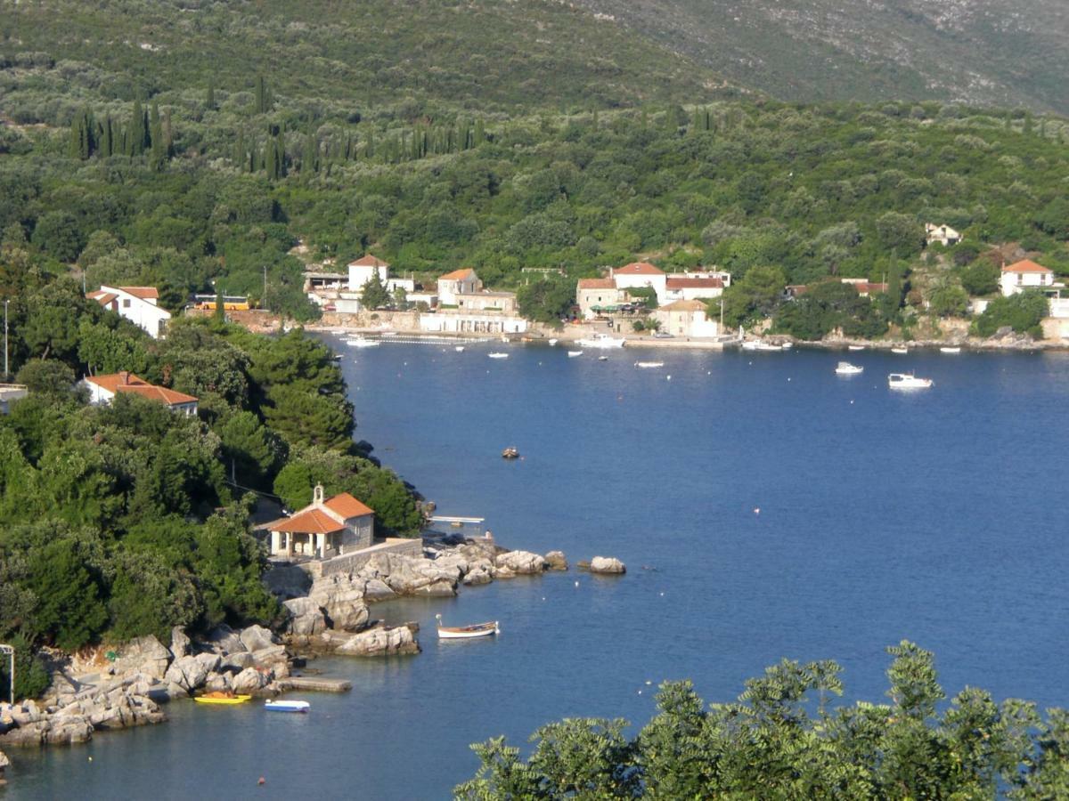 Villa Marin Molunat Exterior photo