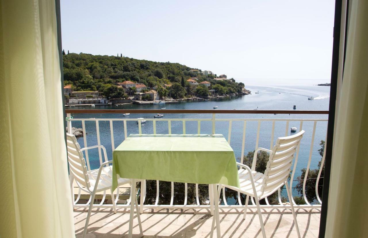Villa Marin Molunat Exterior photo